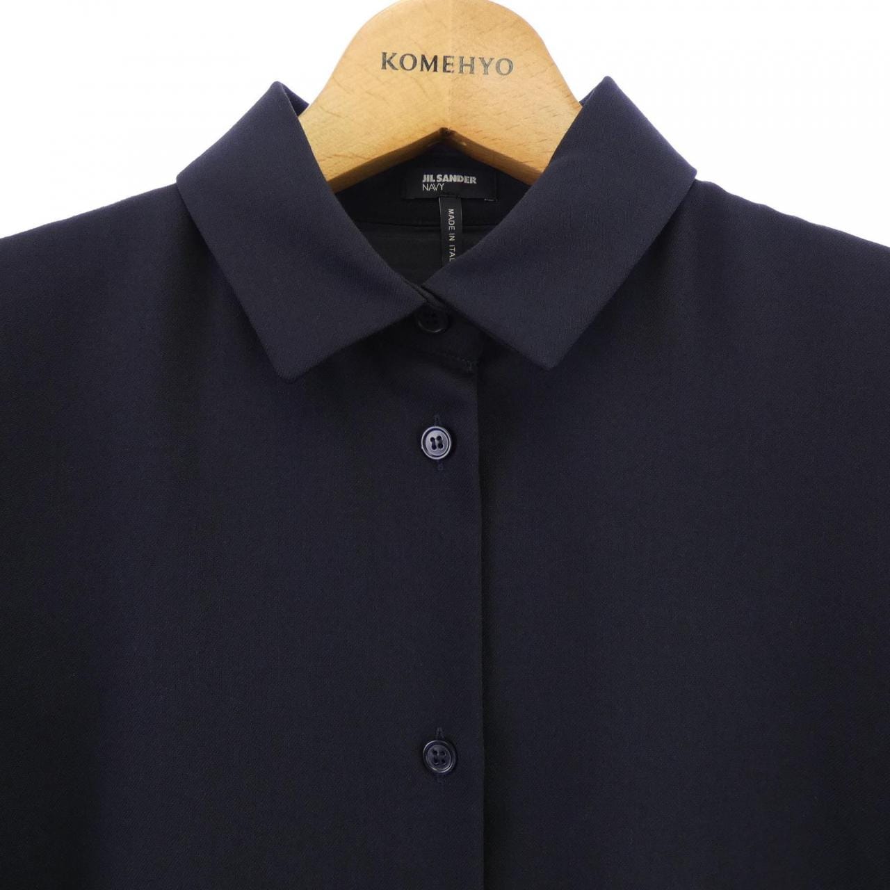 ジルサンダーネイビー JIL SANDER NAVY JDD430A ワンピース