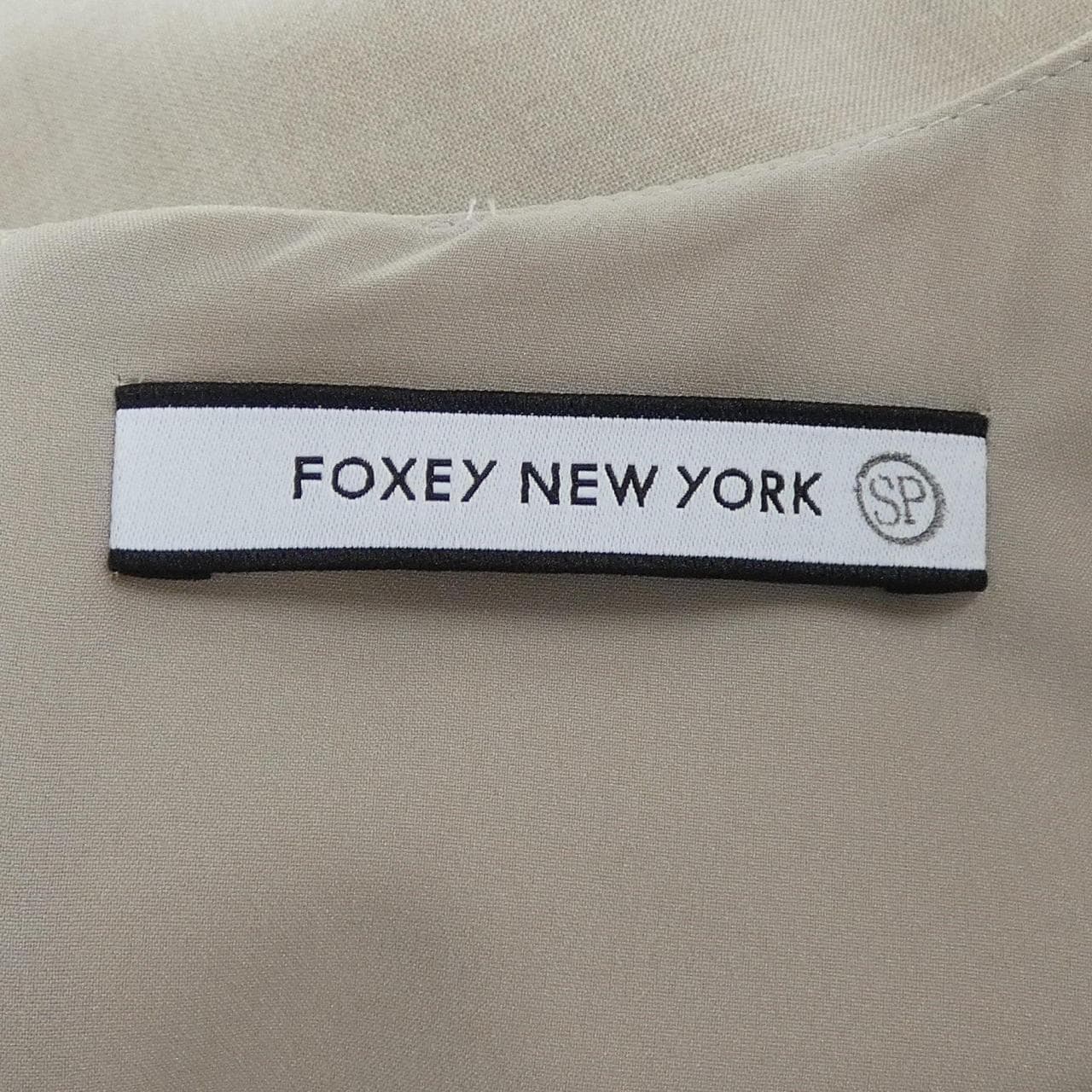 フォクシーニューヨーク FOXEY NEW YORK 39812 ワンピース