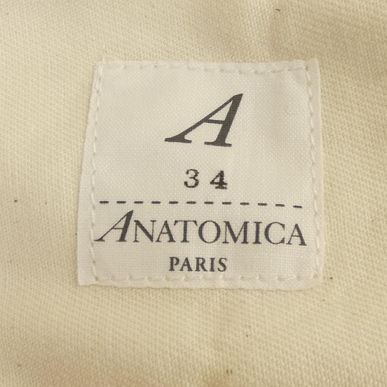 アナトミカ ANATOMICA パンツ