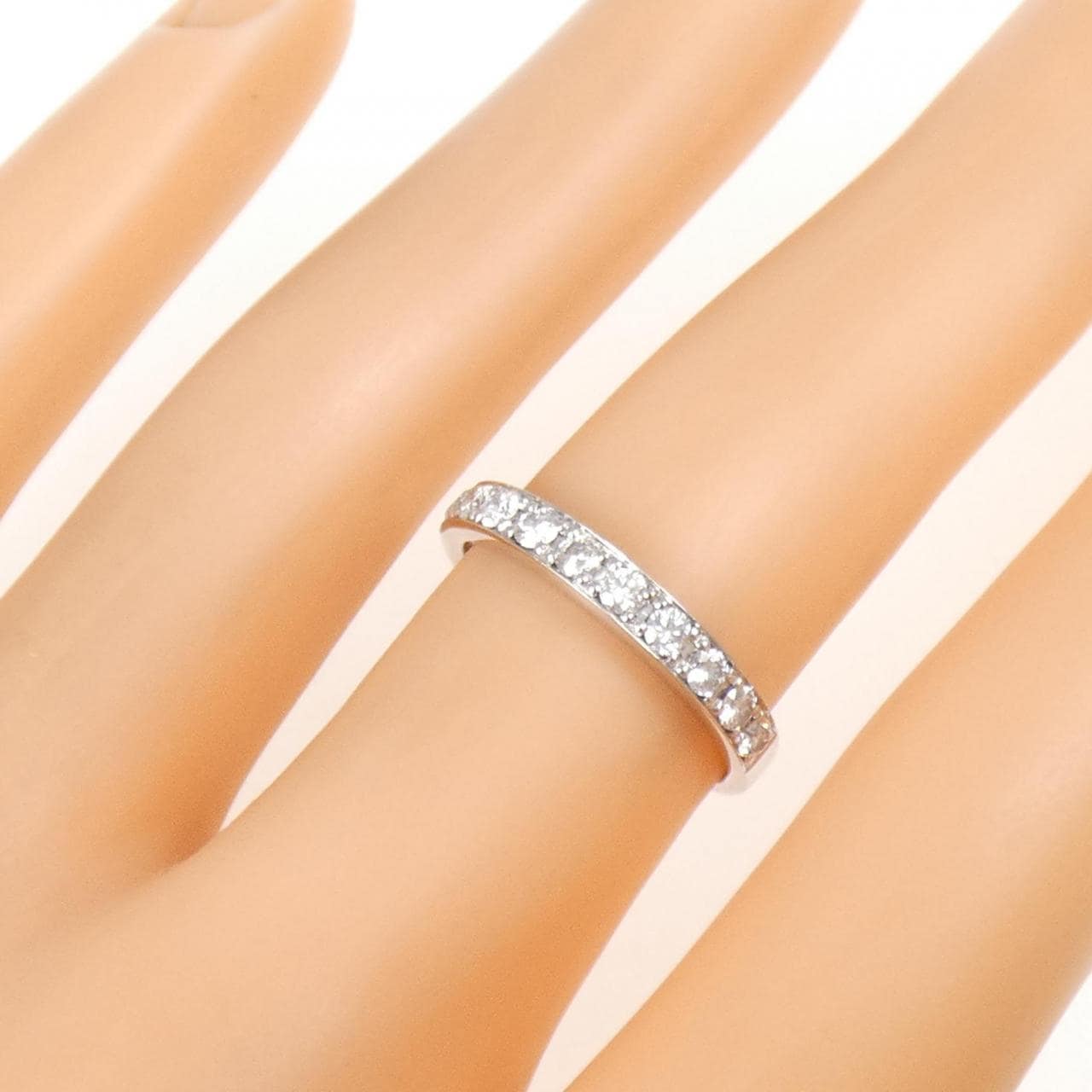 ヴァンドーム ダイヤモンド リング 0.40CT