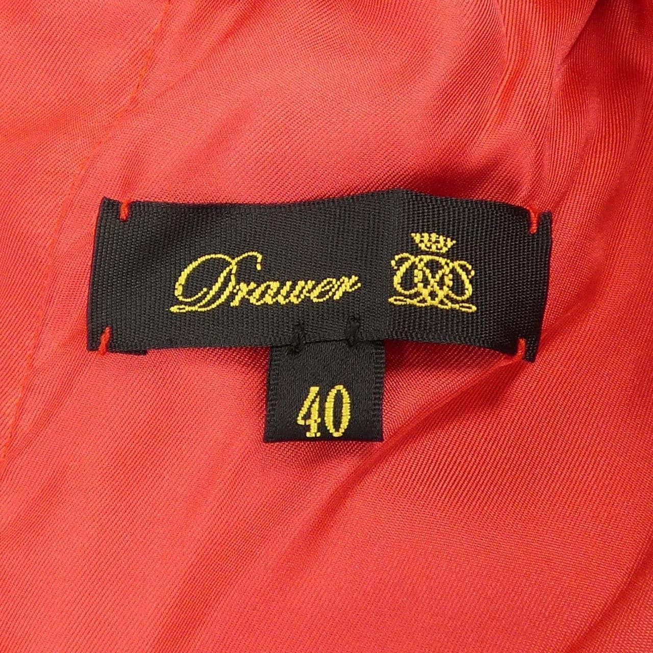 ドゥロワー DRAWER 6514-236-1373 パンツ