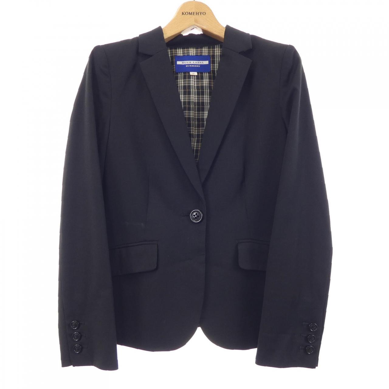 バーバリーブルーレーベル BURBERRY BLUE LABEL ジャケット