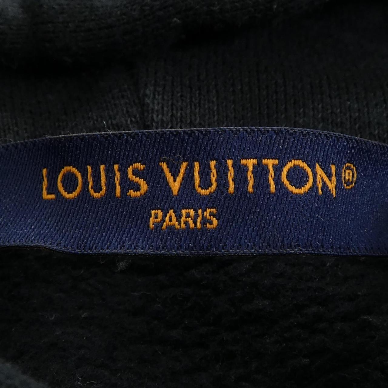 ルイヴィトン LOUIS VUITTON シグネチャーフーディウィズエンブロイダリー HNY56WIHN パーカー