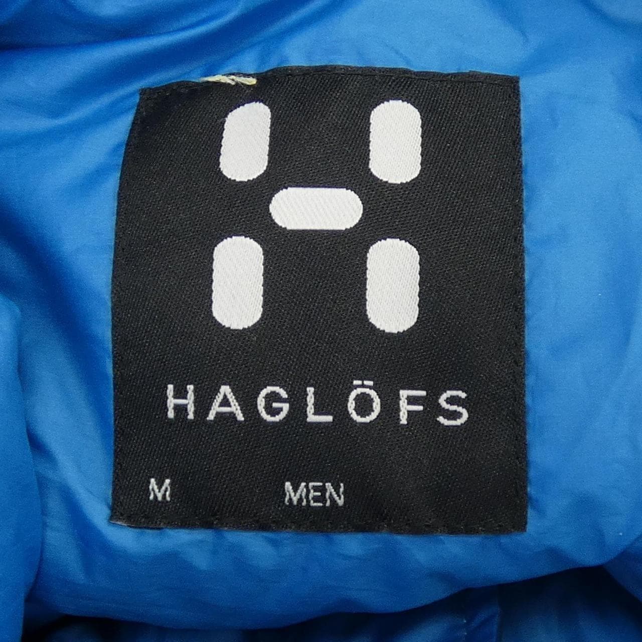 HOGLOFS ダウンジャケット