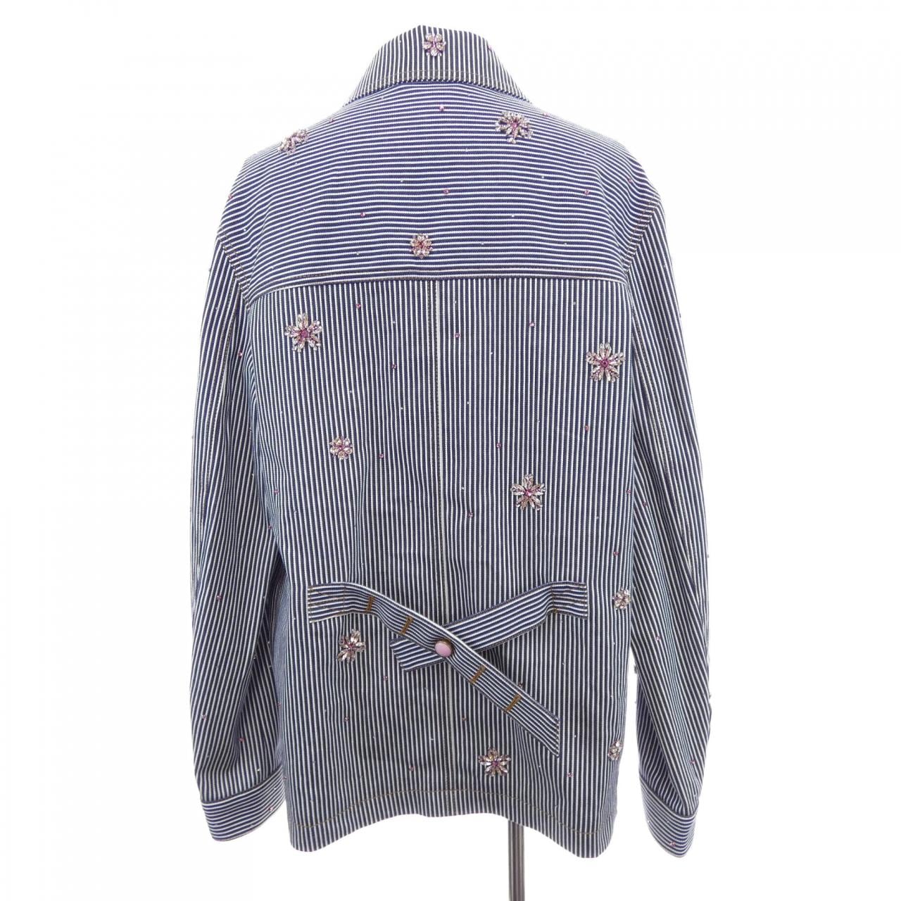 ルイヴィトン LOUIS VUITTON HTA79WWIP ジャケット