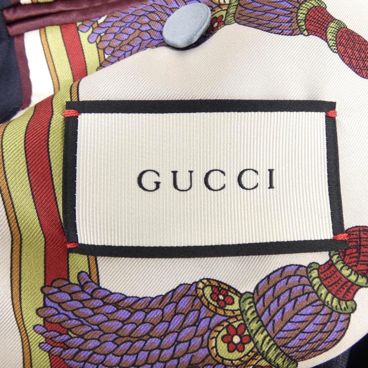 グッチ GUCCI 552812 ZAAEX スーツ