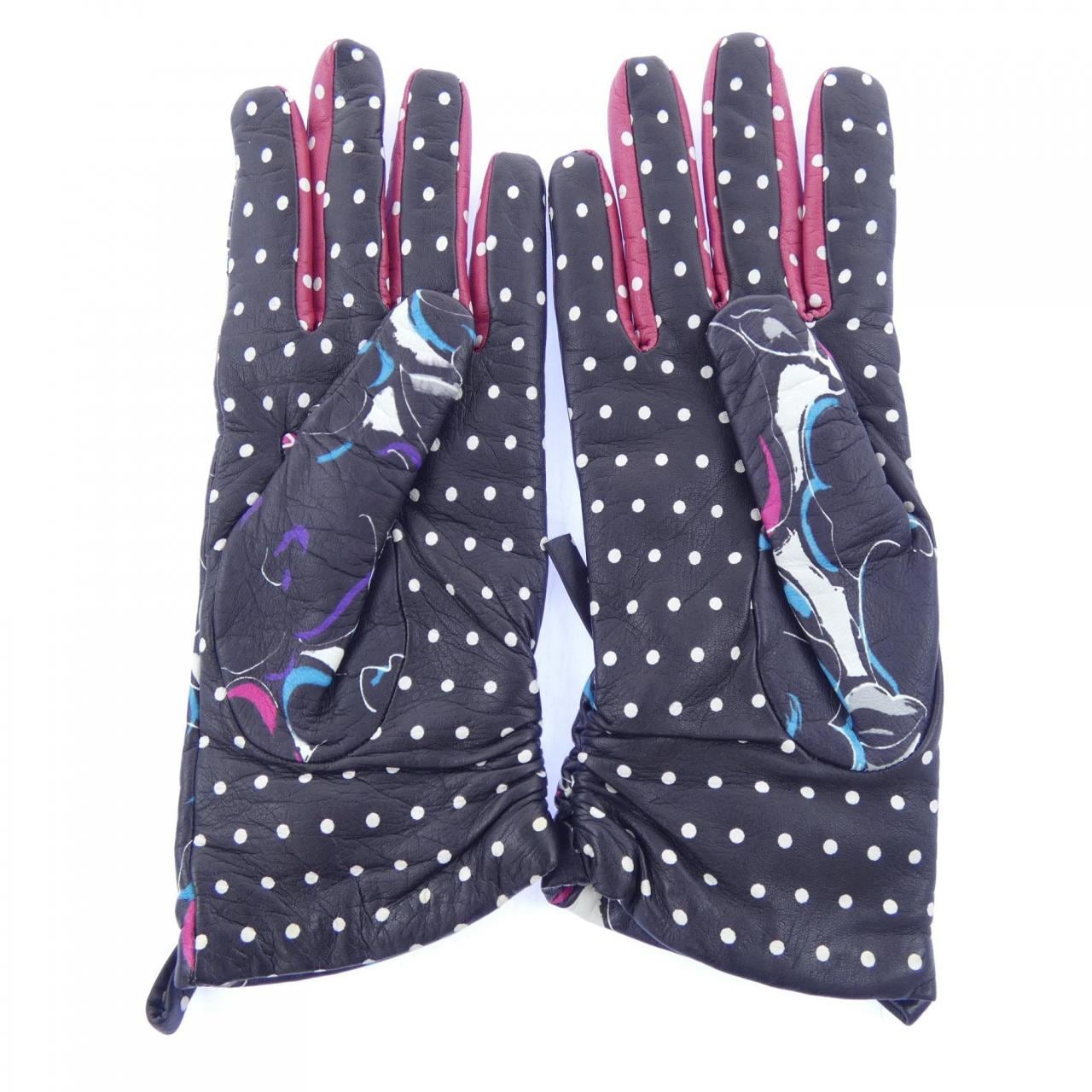 エンポリオアルマーニ EMPORIO ARMANI GLOVE