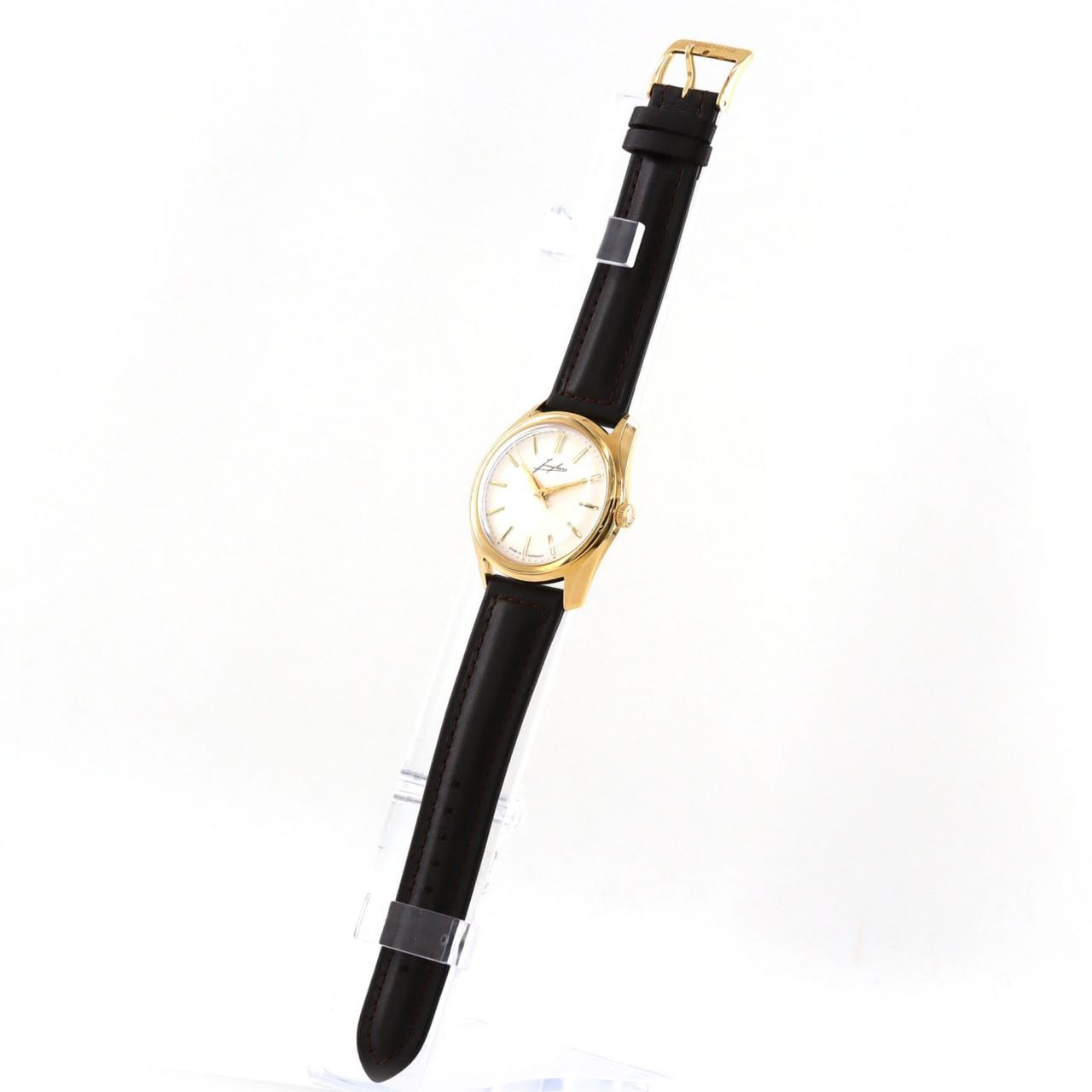 【ノーメンテナンス還元価格】ユンハンス マイスターシグネチャーハンドオーフツーク RG 27/9103.00 PG･RG 手巻