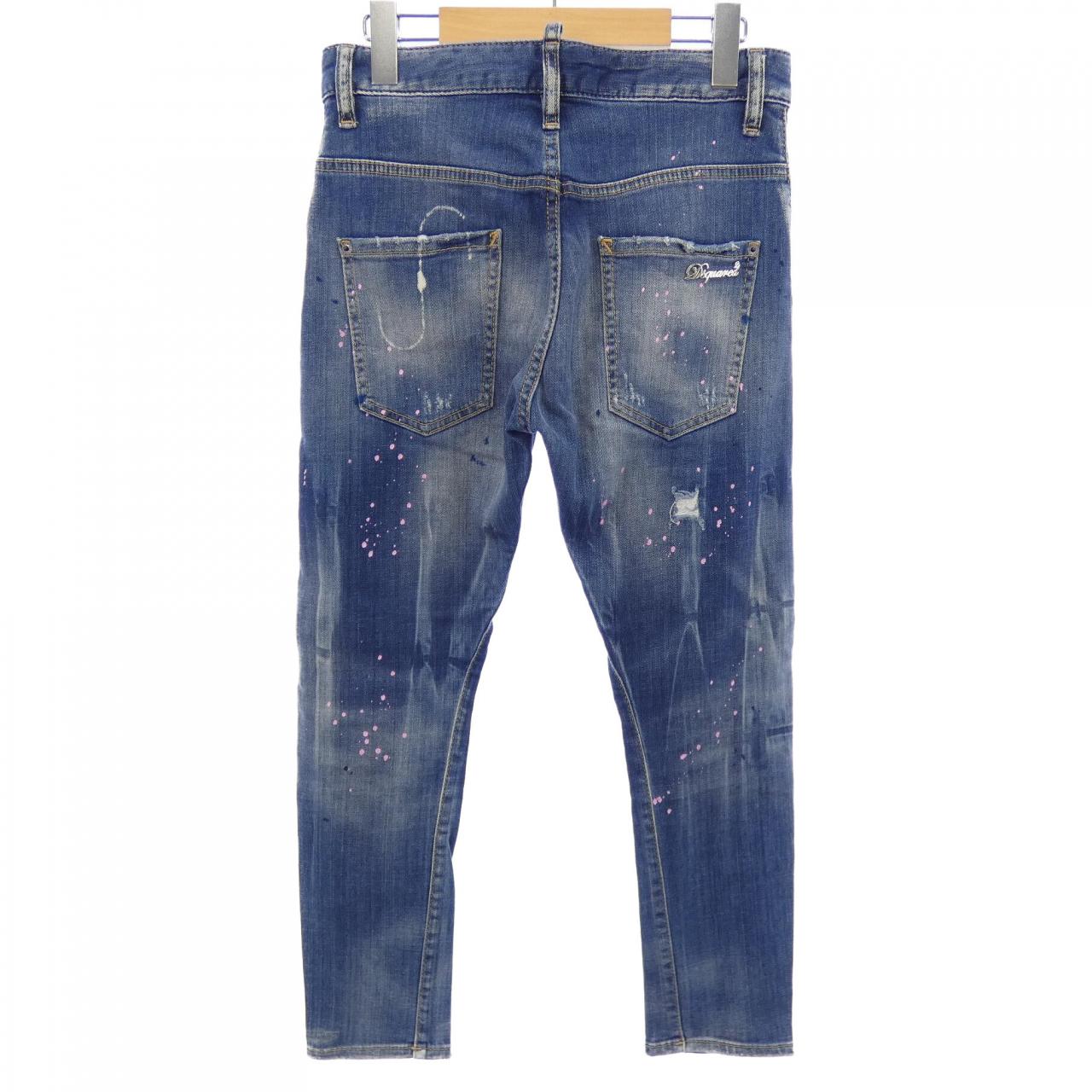 ディースクエアード DSQUARED2 S75LA0615 ジーンズ