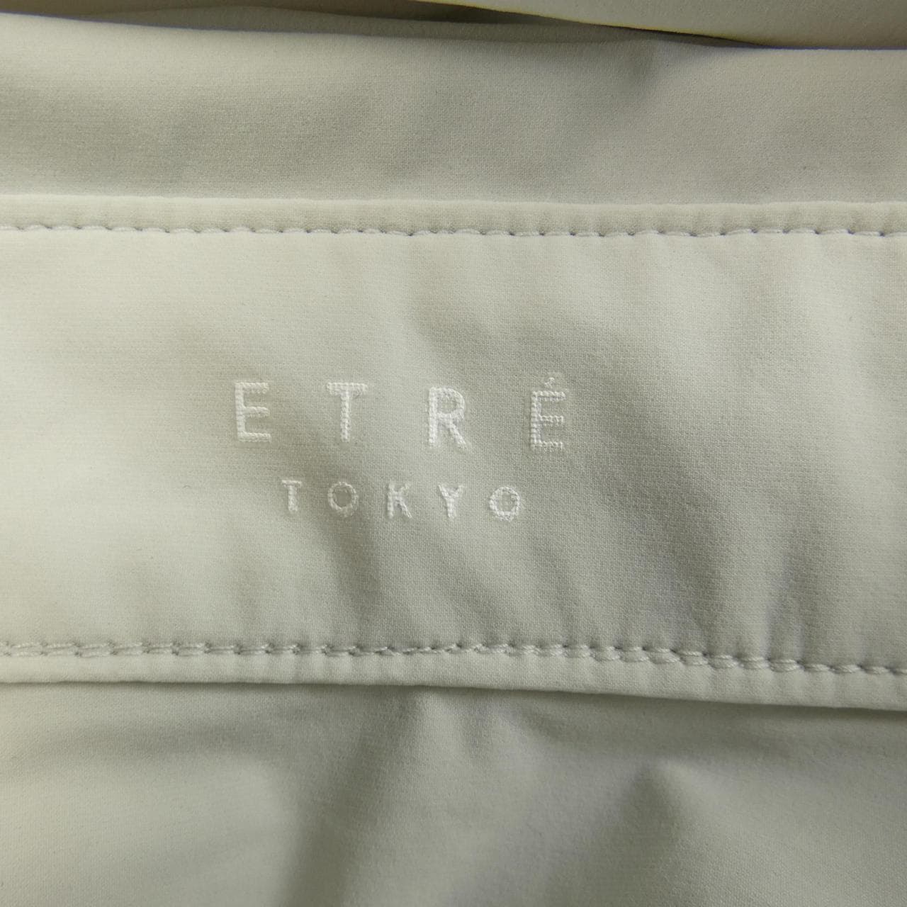 ETRE TOKYO ETRE TOKYO shirt