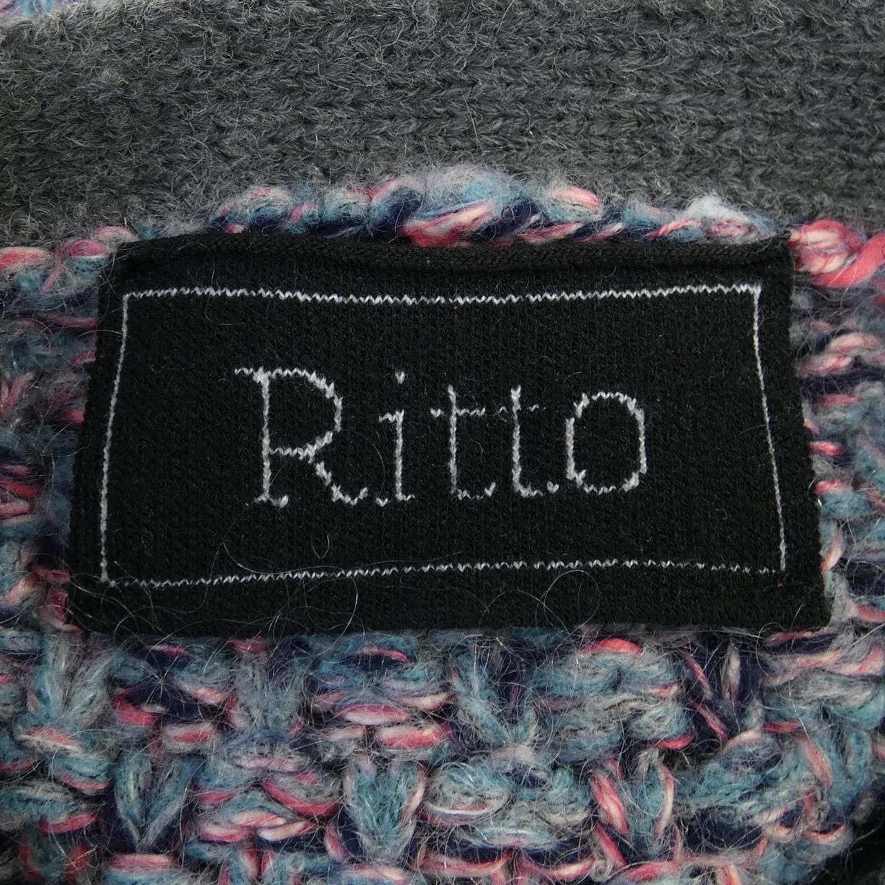 RITTO カーディガン