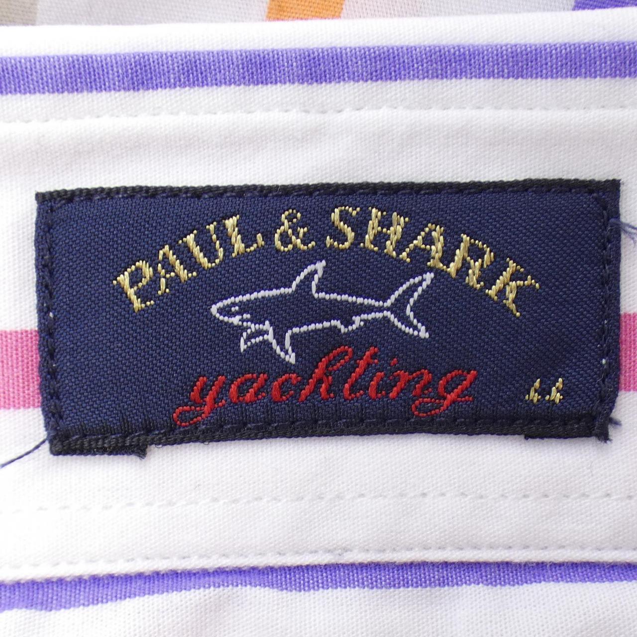 ポールアンドシャーク PAUL&SHARK シャツ