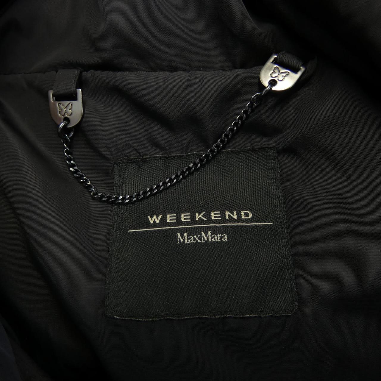 マックスマーラウィークエンド Max Mara weekend ダウンジャケット