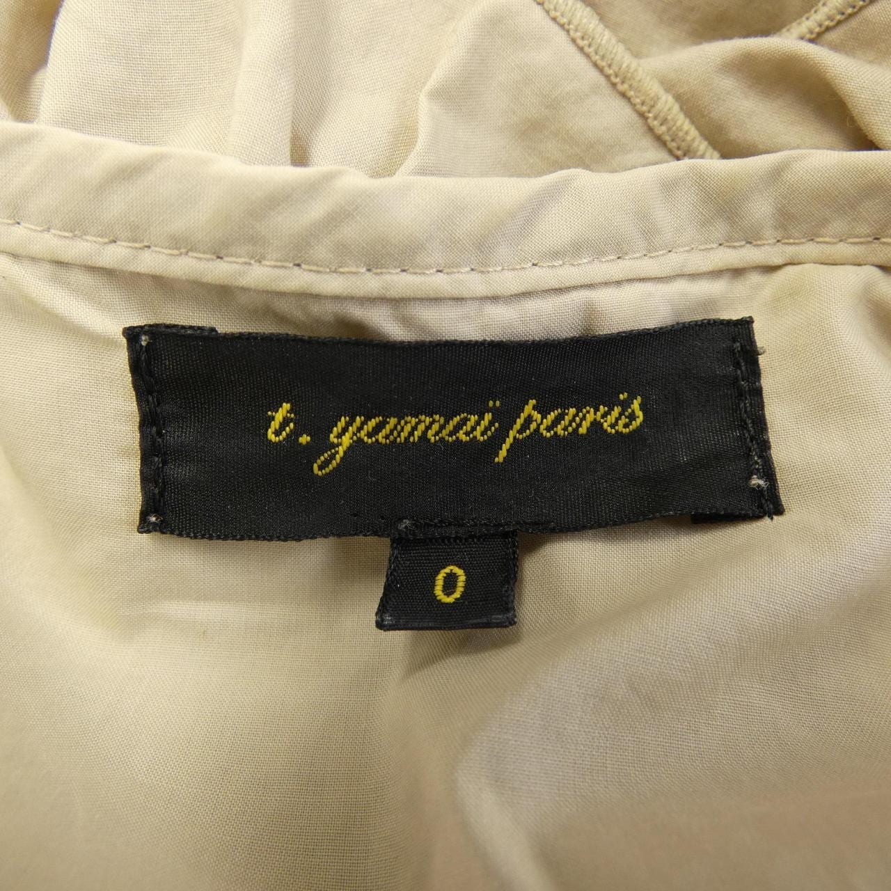 T.Yamai シャツ