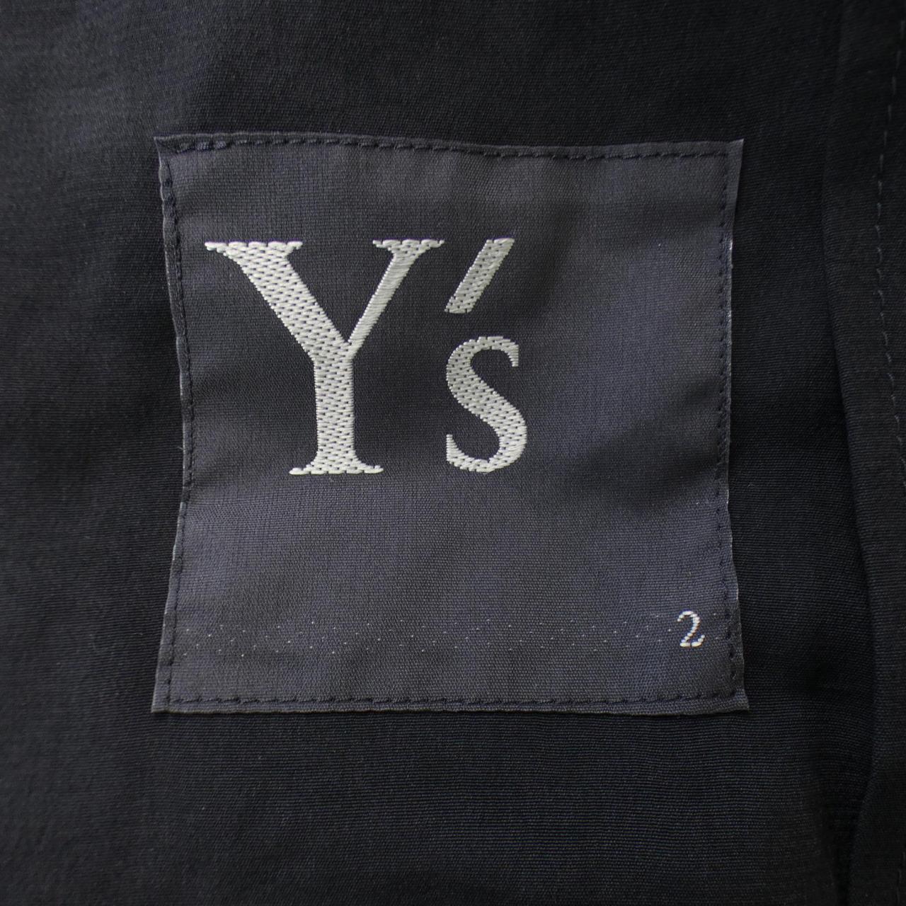 ワイズ Y's ジャケット