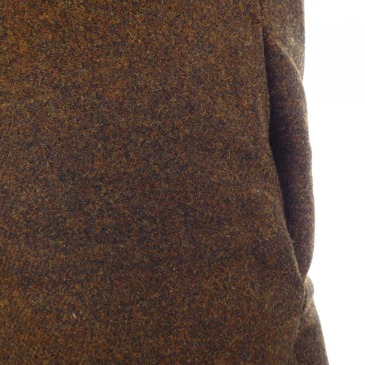 オーエーエムシー OAMC Harris Tweed ダウンベスト