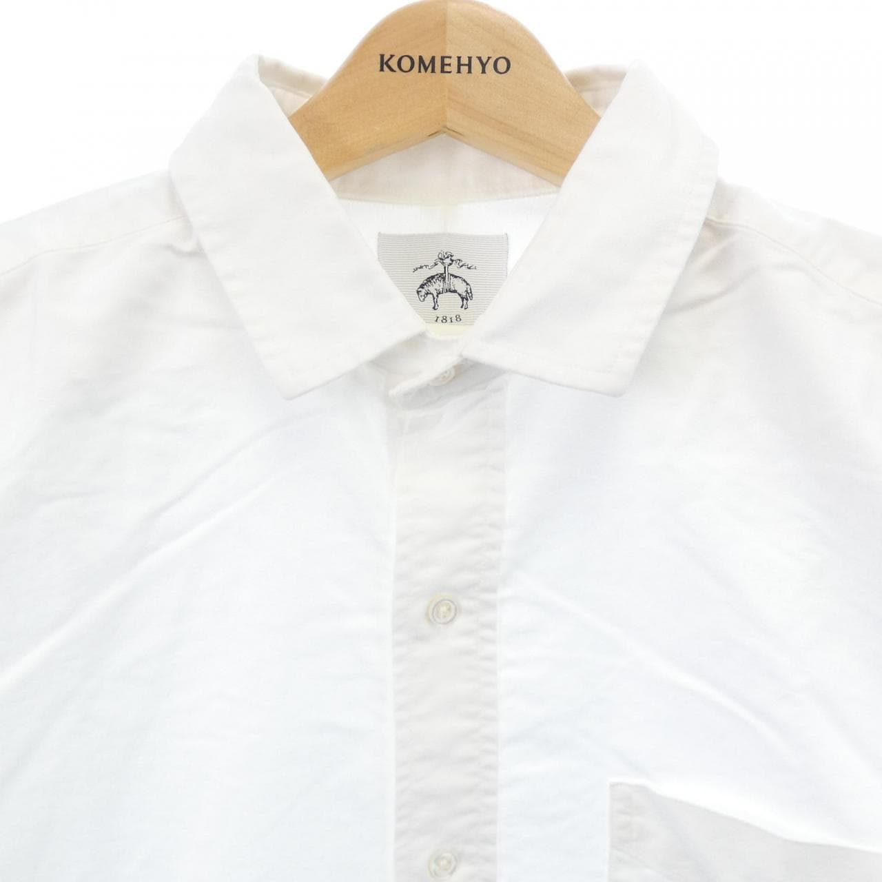 ブラックフリース BLACK FLEECE シャツ