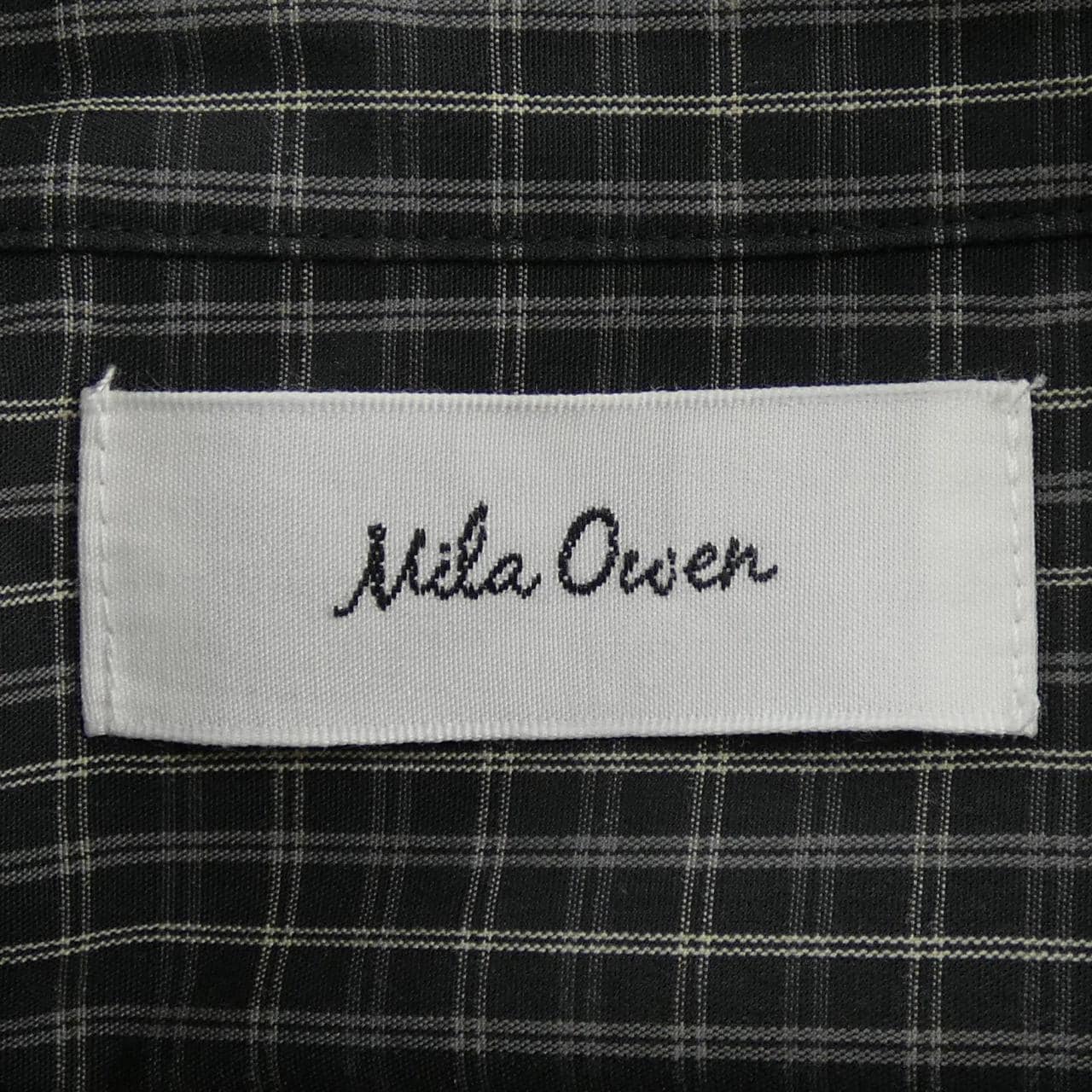 ミラオーウェン MILA OWEN シャツ