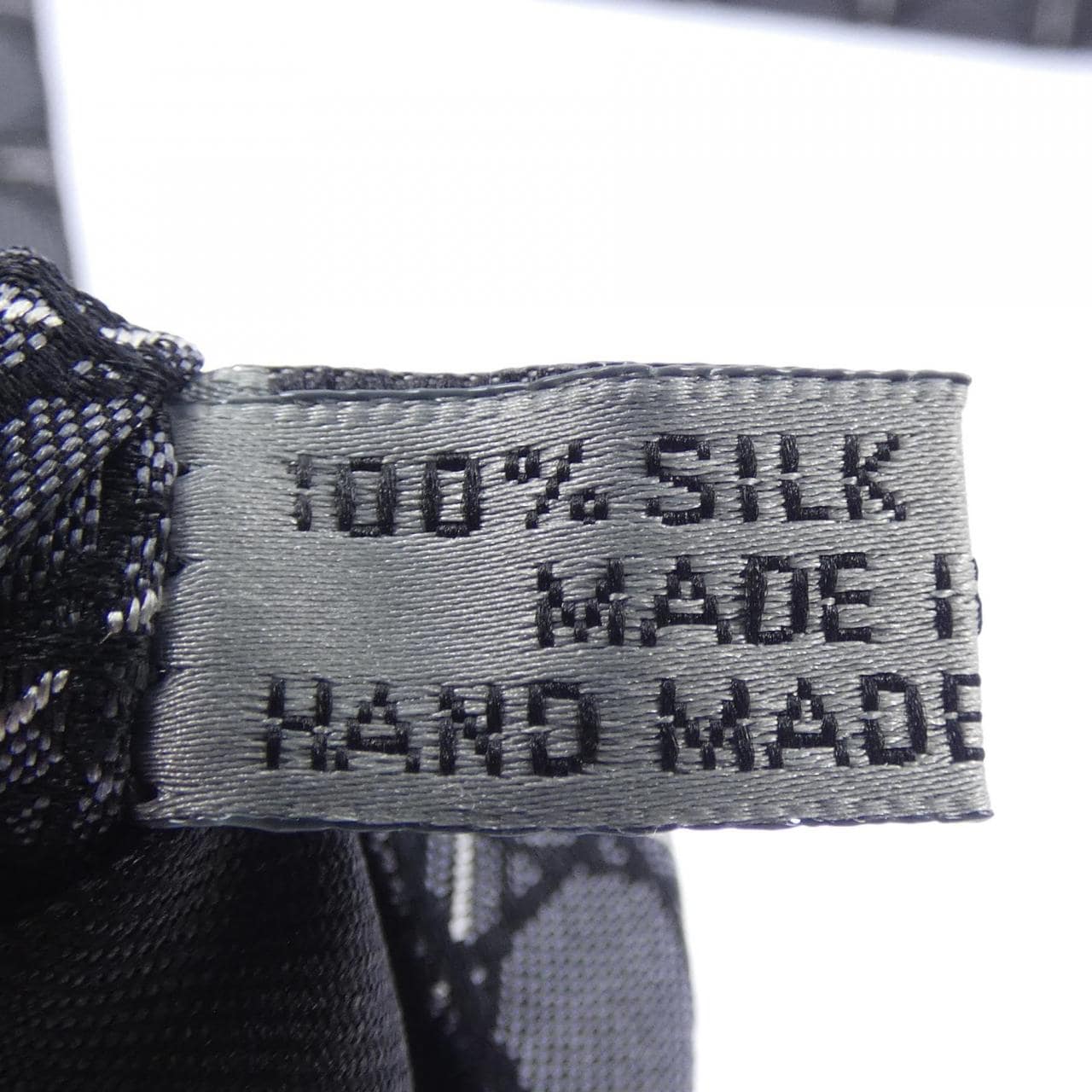 ディオール DIOR NECKTIE