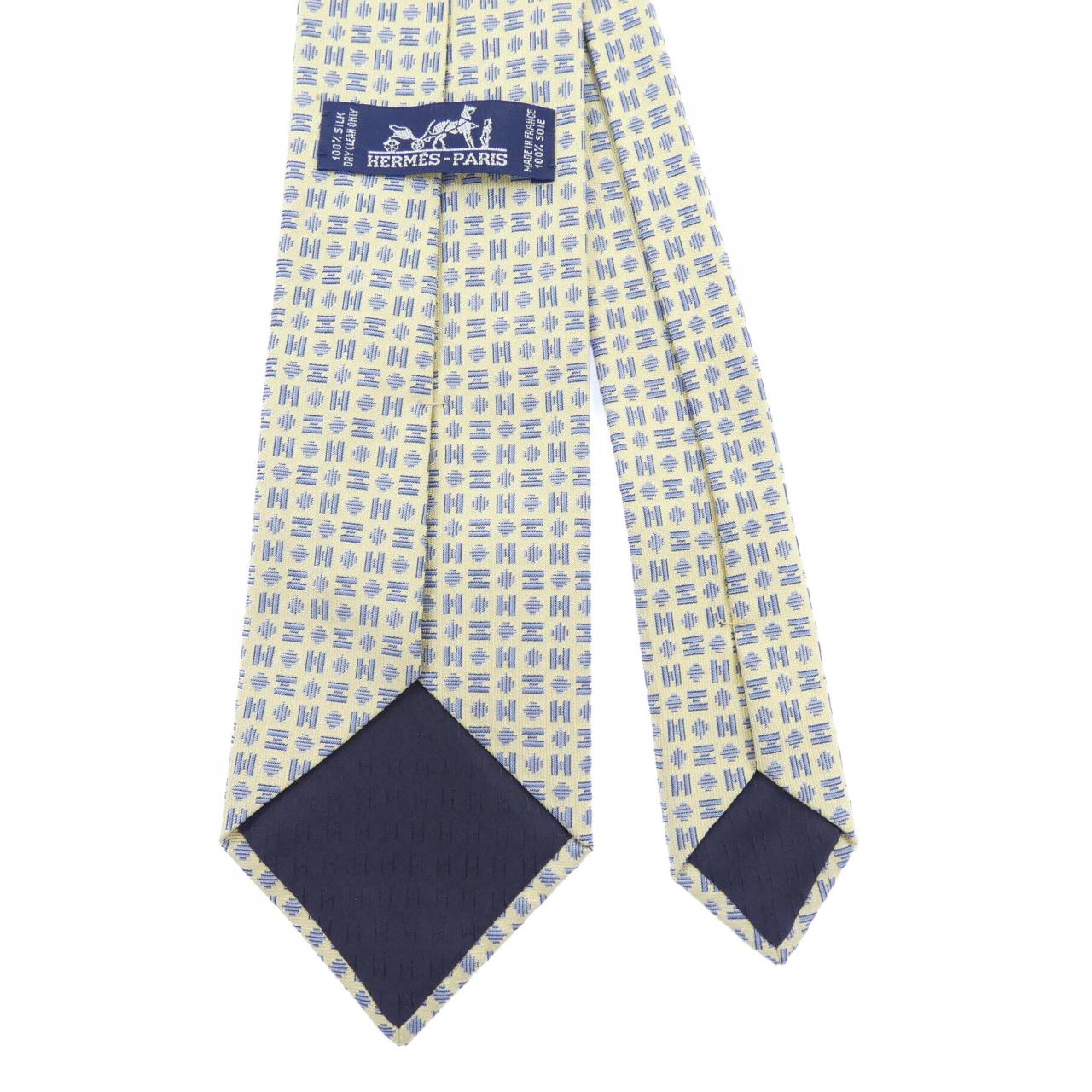 エルメス HERMES NECKTIE