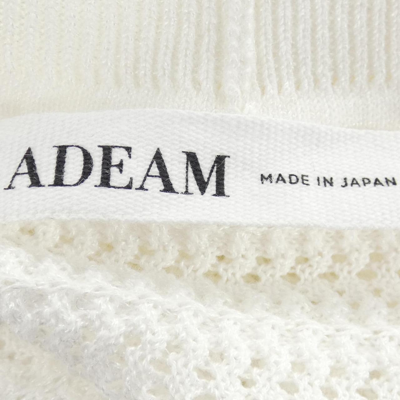 アディアム ADEAM 44614 カーディガン