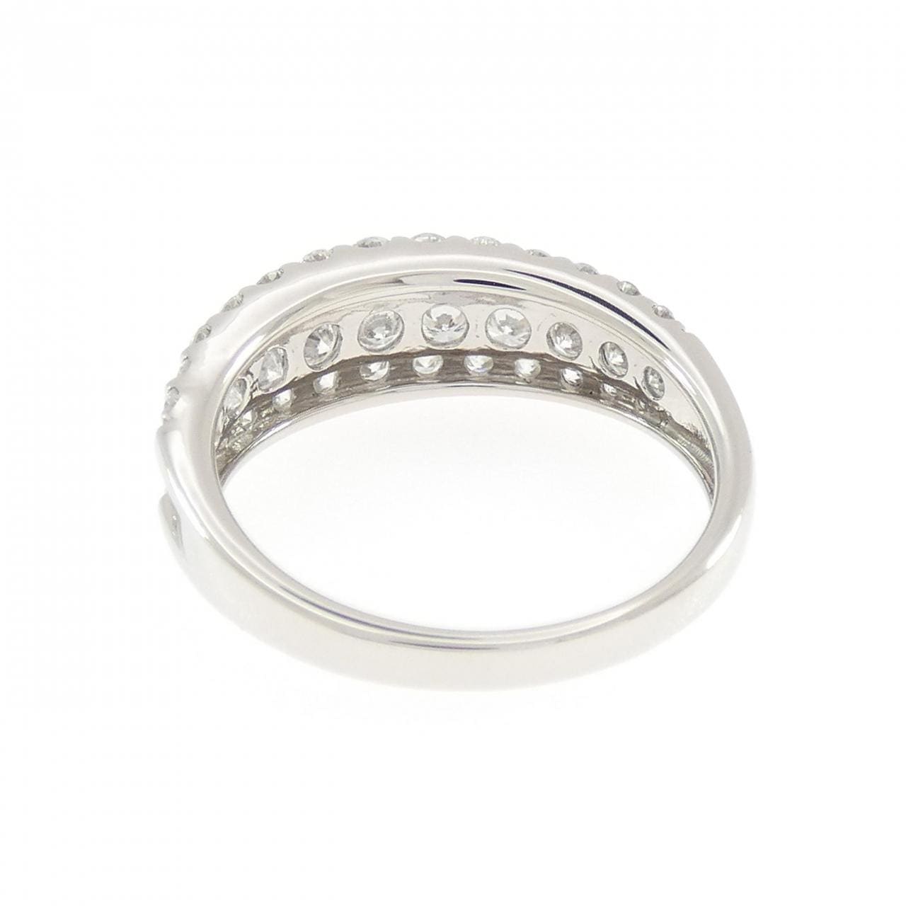 PT900 ダイヤモンド リング 1.00CT