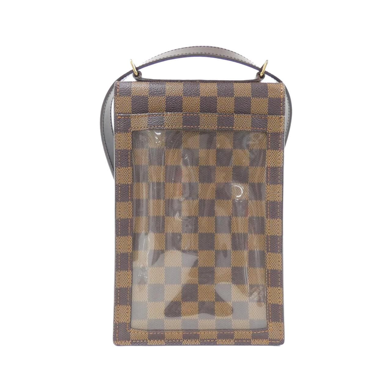 LOUIS VUITTON Damier Portobello N45271 單肩包