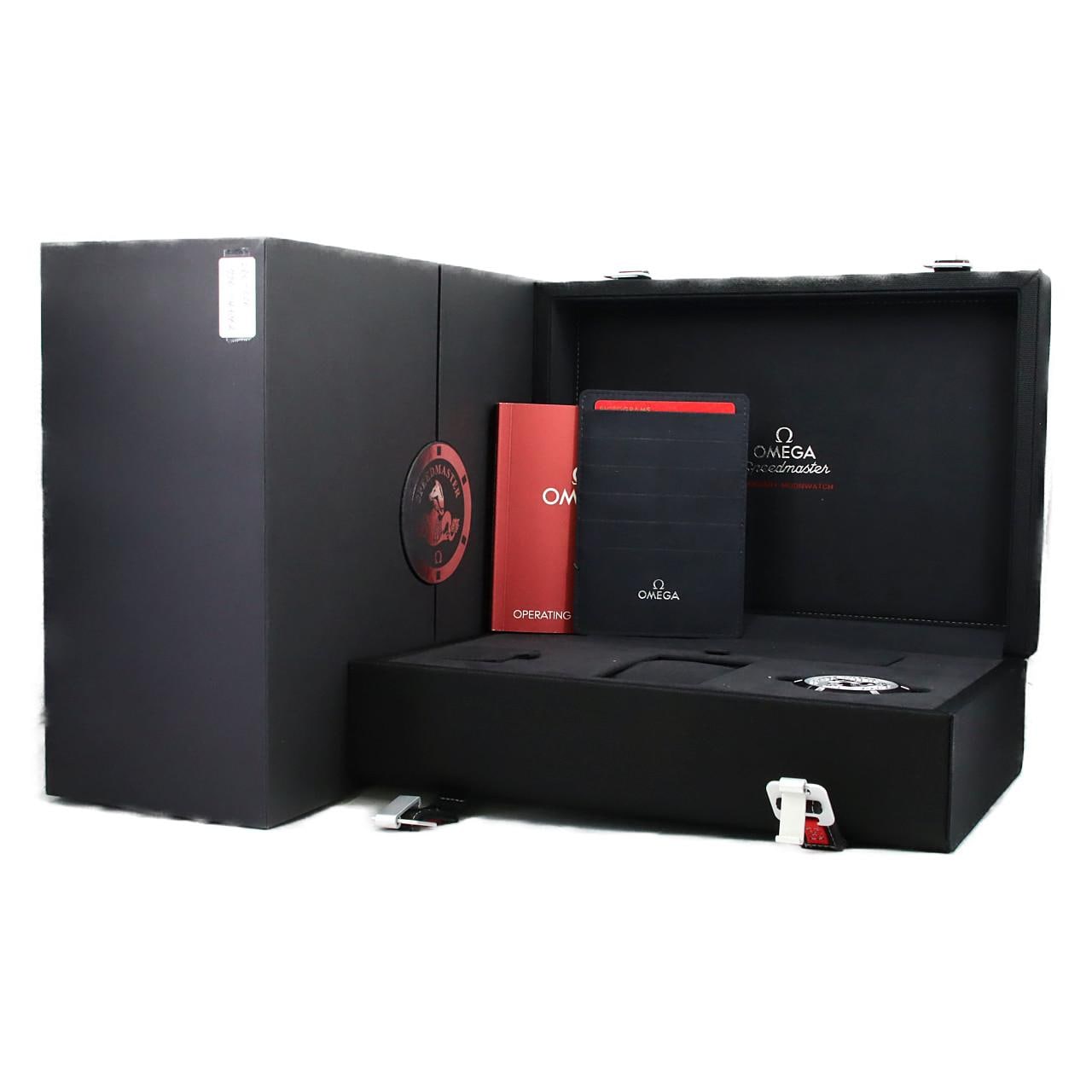 【ノーメンテナンス還元価格】オメガ スピードマスタームーンウォッチプロ 311.30.42.30.01.005 SS 手巻