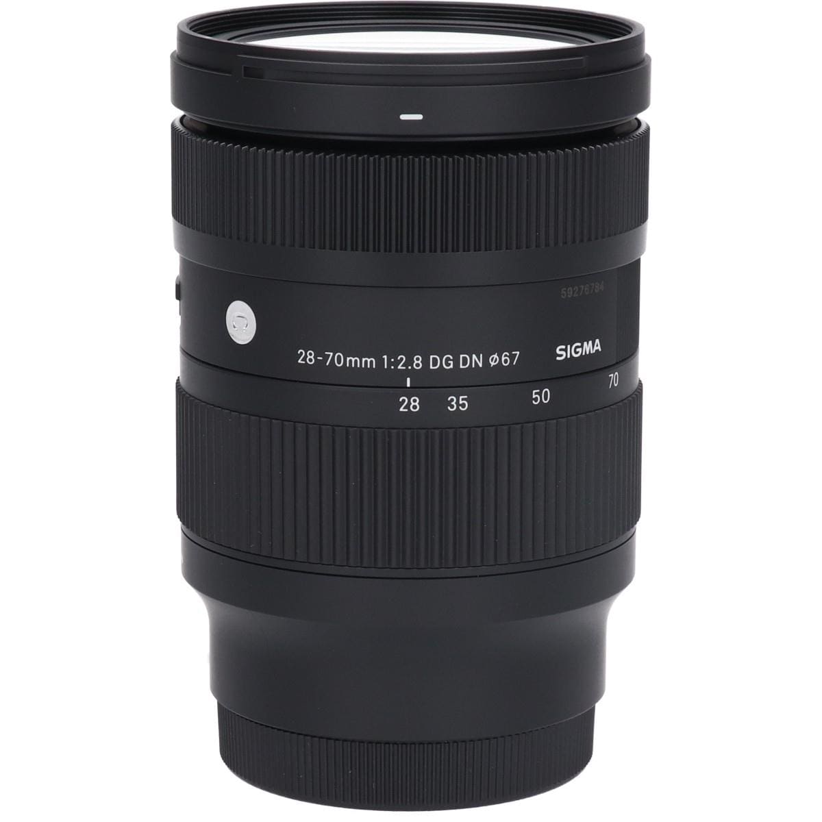 ソニーＥ２８－７０ｍｍ　Ｆ２．８ＤＧ　ＤＮ（Ｃ）