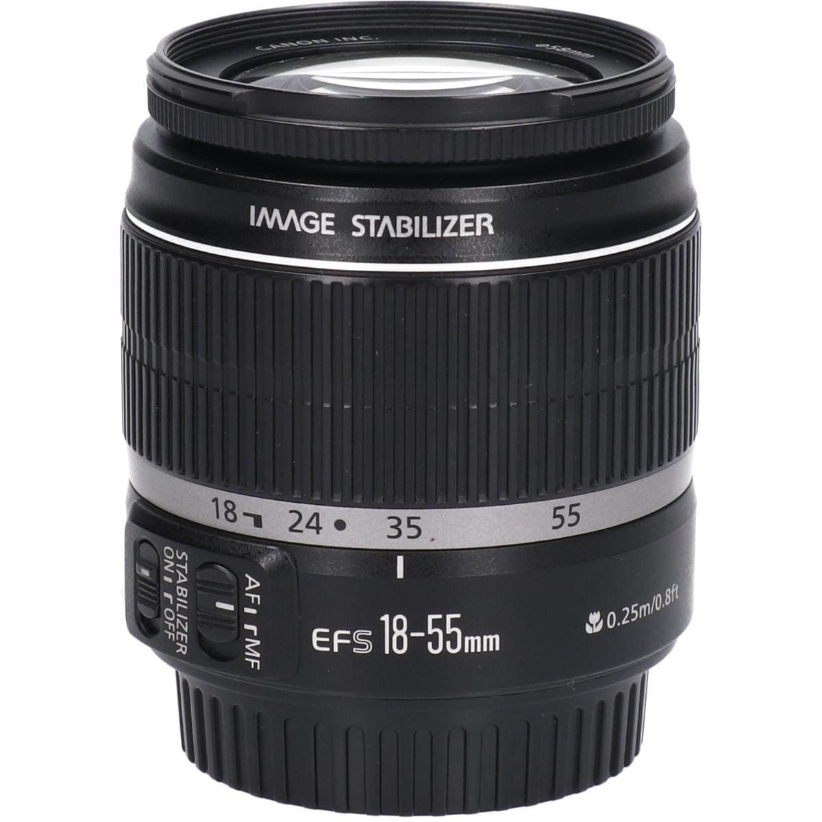 ＥＦ－Ｓ１８－５５ｍｍ　Ｆ３．５－５．６ＩＳ