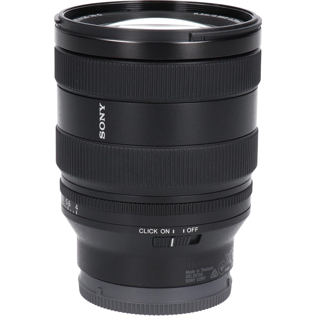 ＦＥ２０－７０ｍｍ　Ｆ４Ｇ（ＳＥＬ２０７０Ｇ）