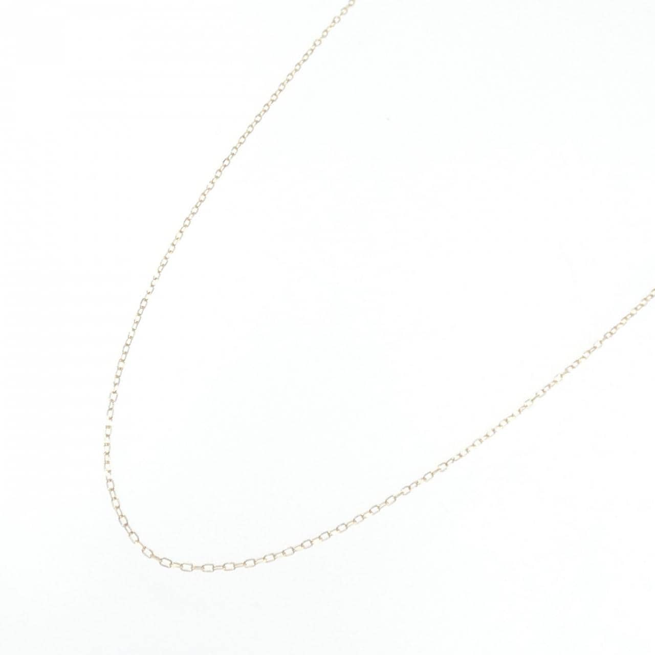 K18YG チェーン ネックレス