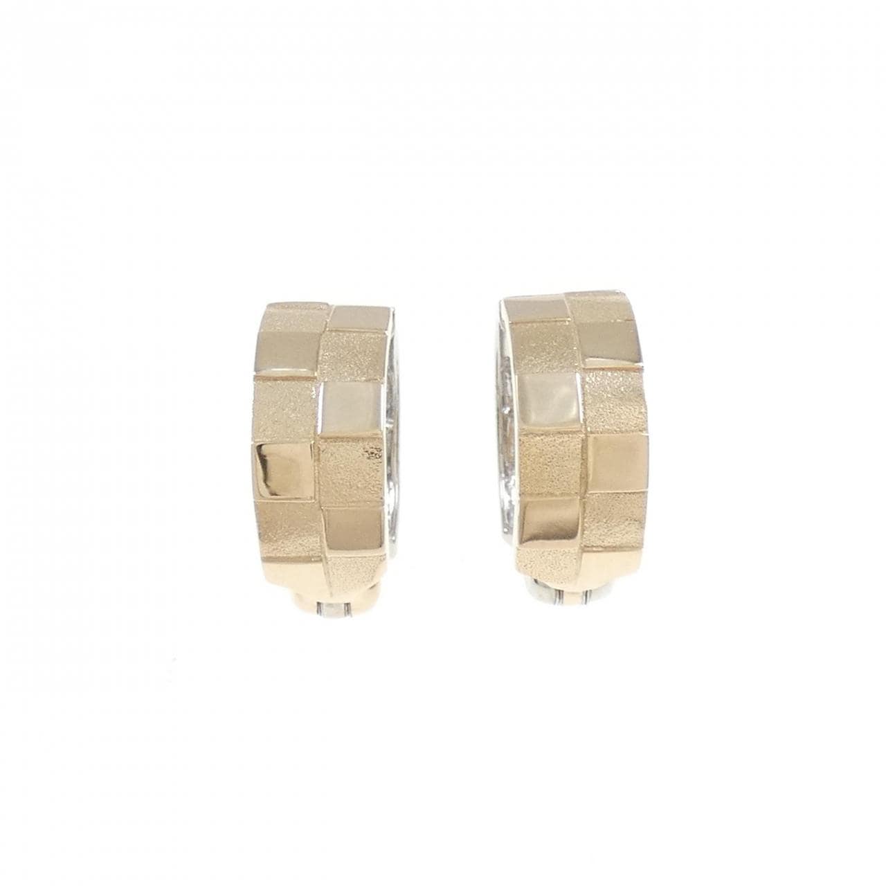 K18PG/K18WG Earrings