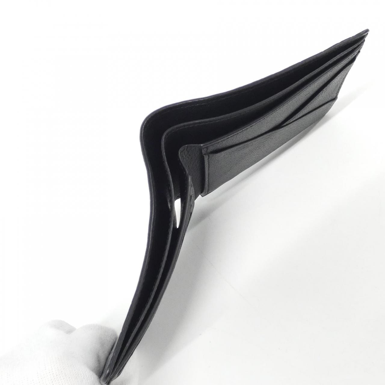 ルイヴィトン エキゾチック レザー ポルトフォイユ ミュルティプル N91545 札入れ