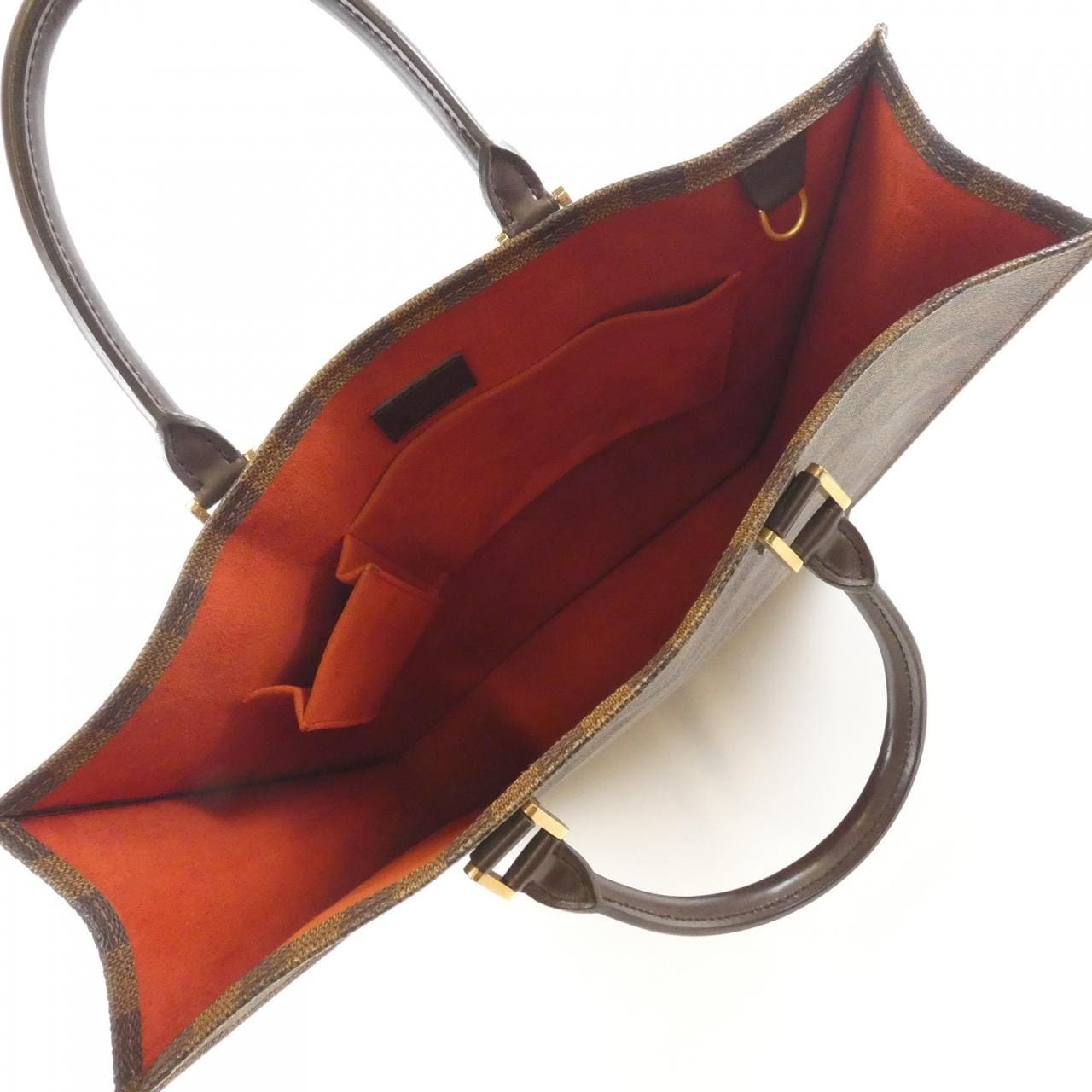 LOUIS VUITTON Damier Sac Pla N51140 包