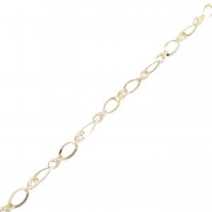 K18YG ブレスレット