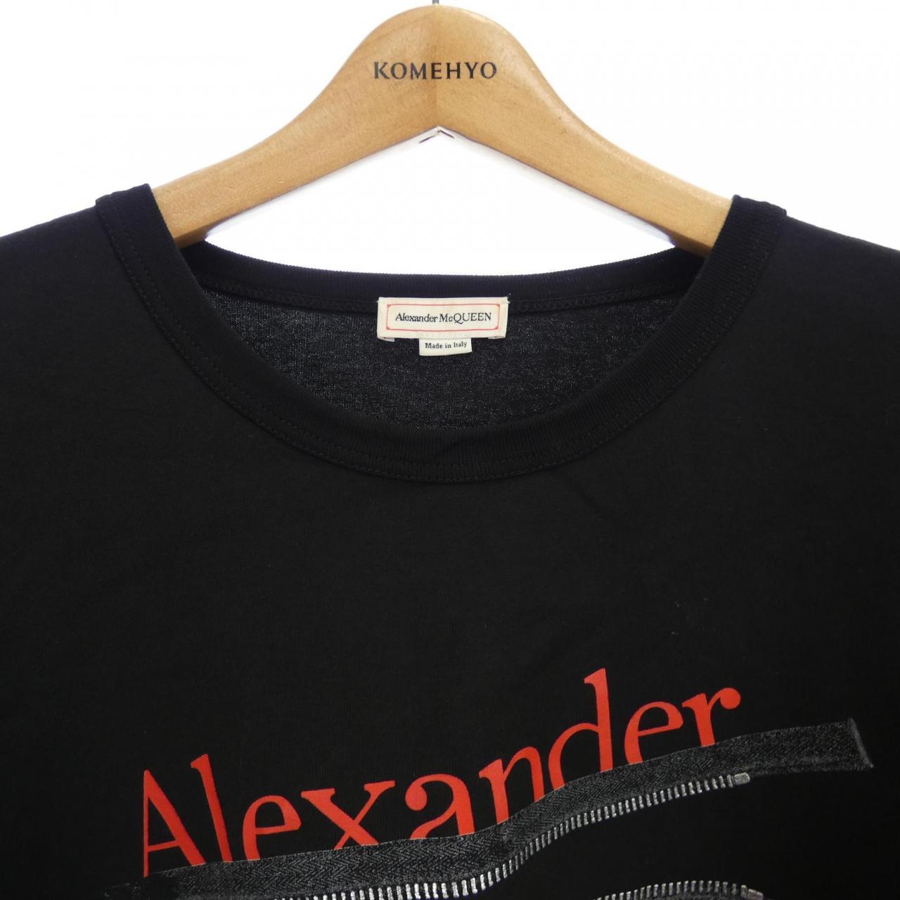 アレキサンダーマックイーン ALEXANDER McQUEEN Tシャツ