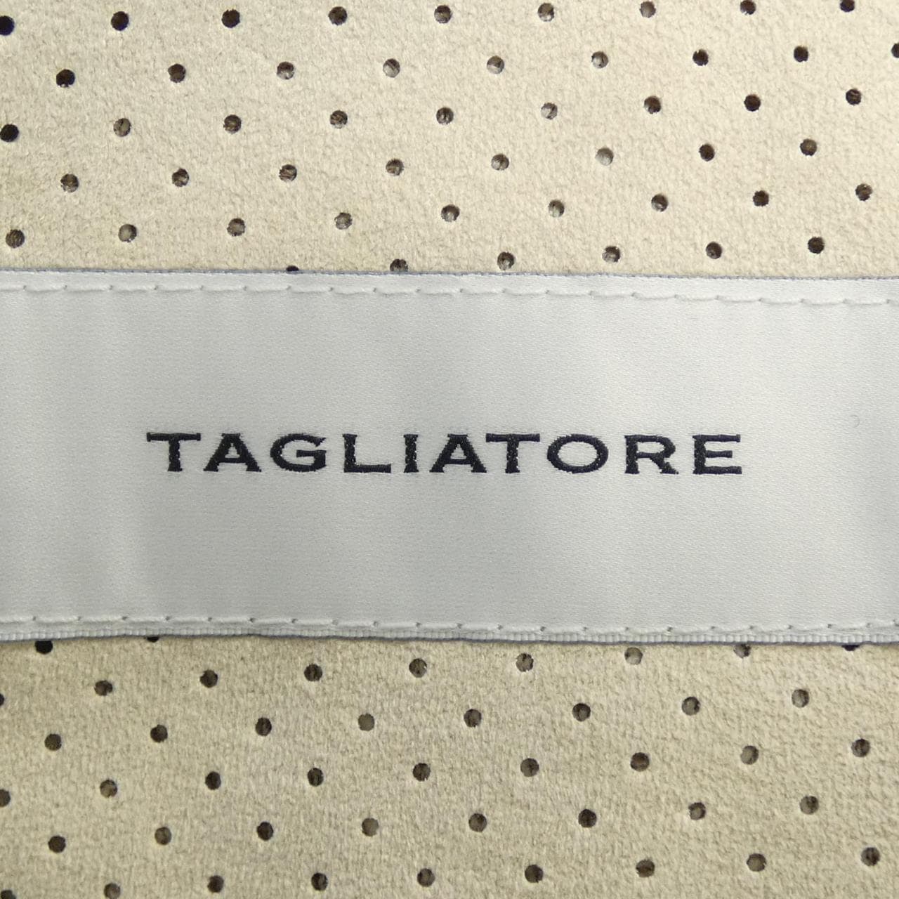 意大利面TAGLIATORE外套