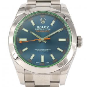 ROLEX Milgauss 116400GV SS Automatic random number