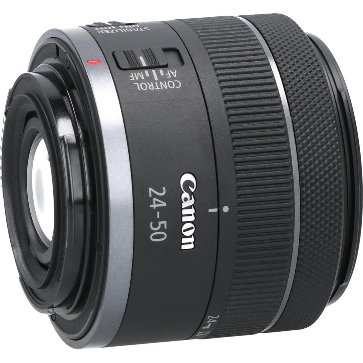 ＣＡＮＯＮ　ＲＦ２４－５０ｍｍ　Ｆ４．５－６．３　ＩＳ　ＳＴＭ