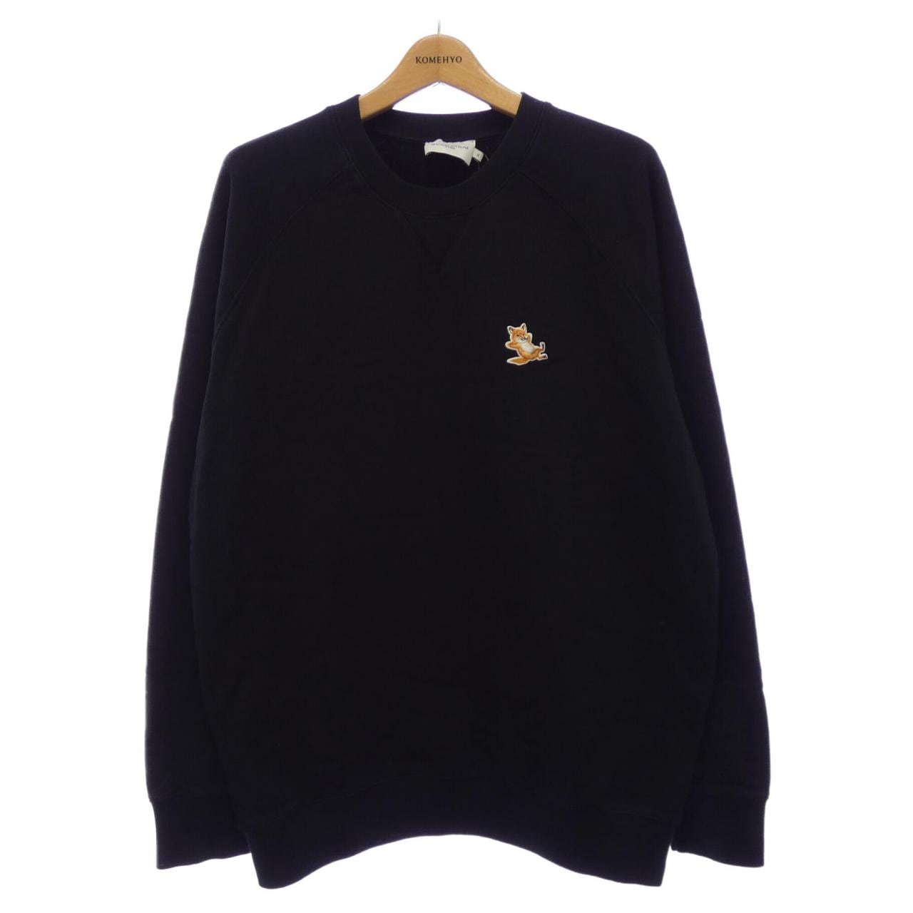 メゾンキツネ MAISON KITSUNE GU00342KM0002 スウェット