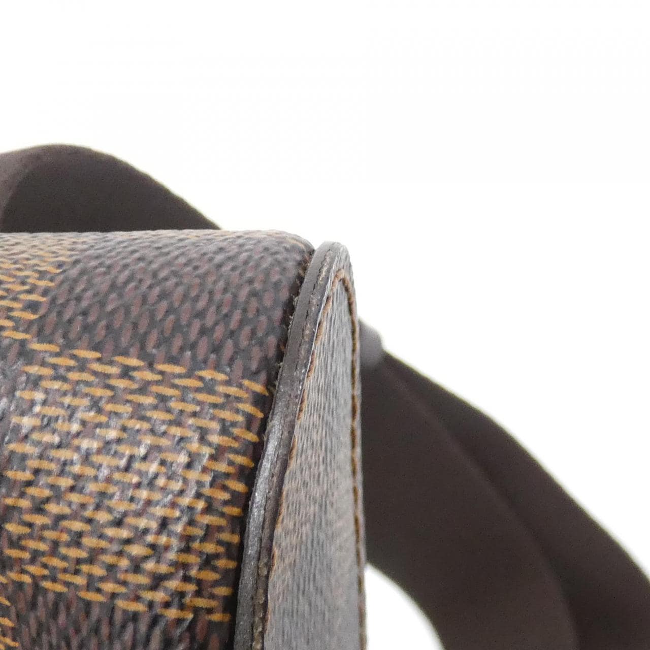 ルイヴィトン ダミエ ジェロニモス N51994 ショルダーバッグ