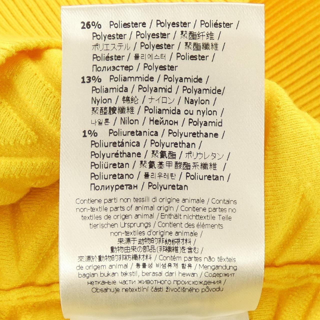 フェンディ FENDI FZX005 AMBU ニット