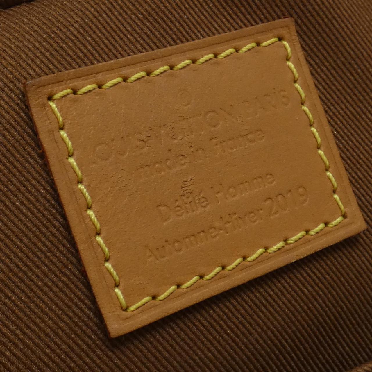 ルイヴィトン モノグラム ソフトトランク メッセンジャー PM M68494 ショルダーバッグ