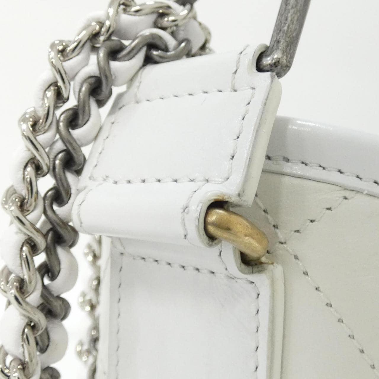 シャネル ガブリエル ライン 91810 ショルダーバッグ