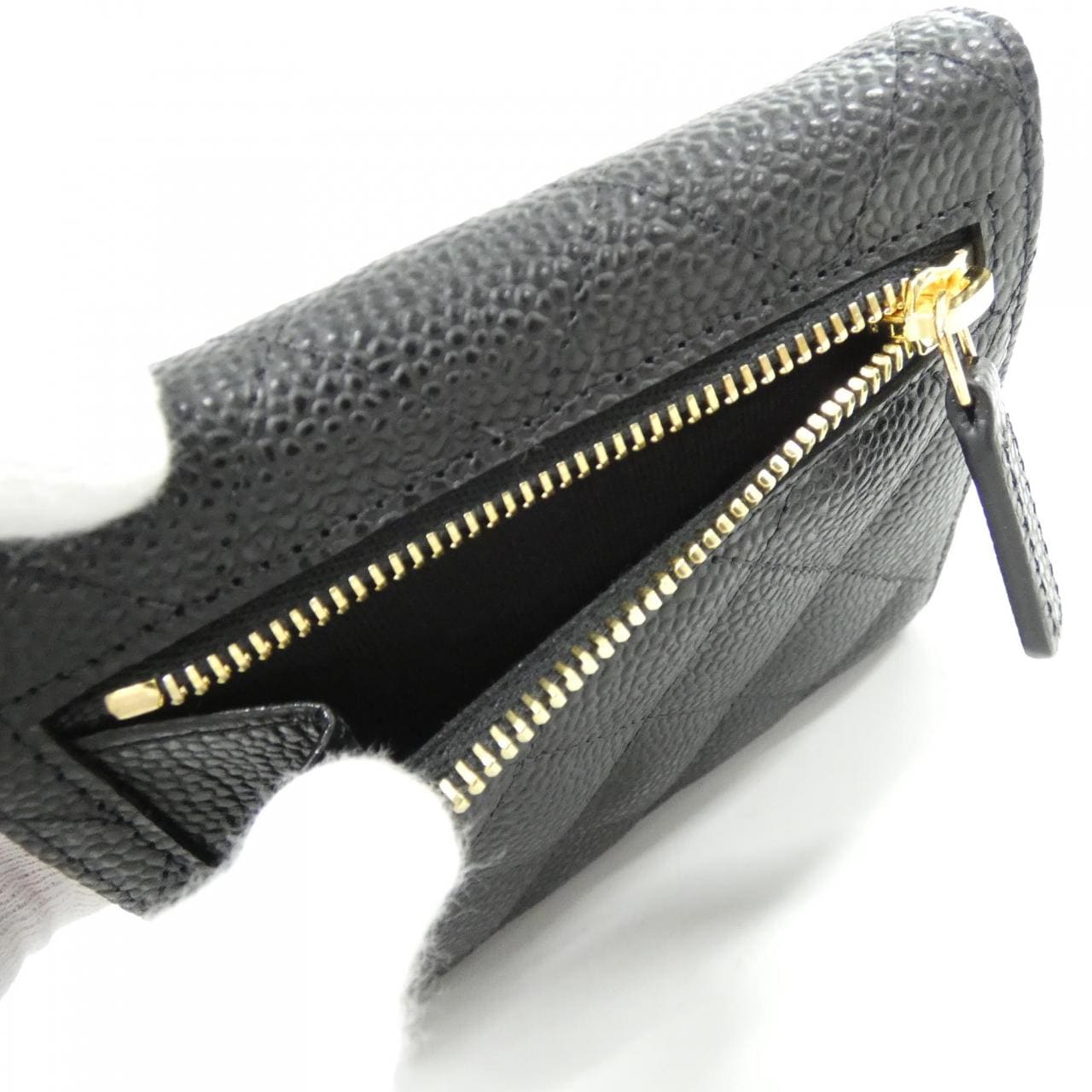 【未使用品】シャネル タイムレスクラシック ライン AP0231 財布