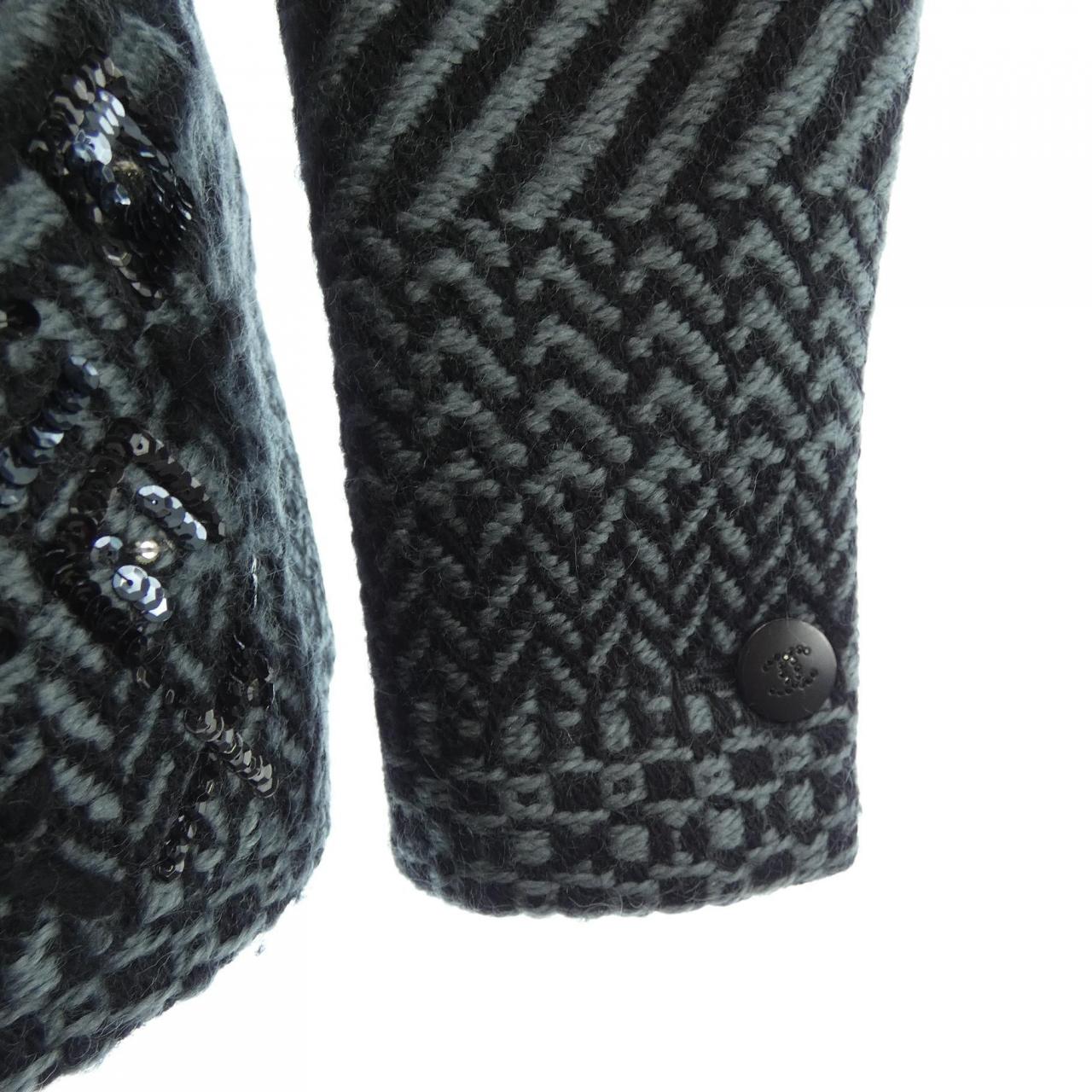 【ヴィンテージ】シャネル CHANEL P16214V08792 00A ジャケット