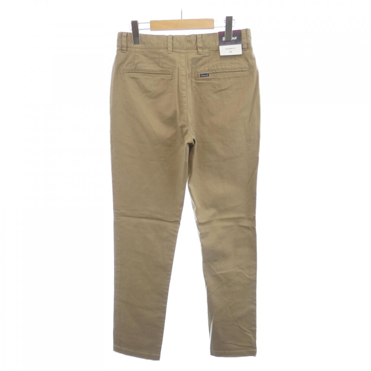 バブアー BARBOUR パンツ