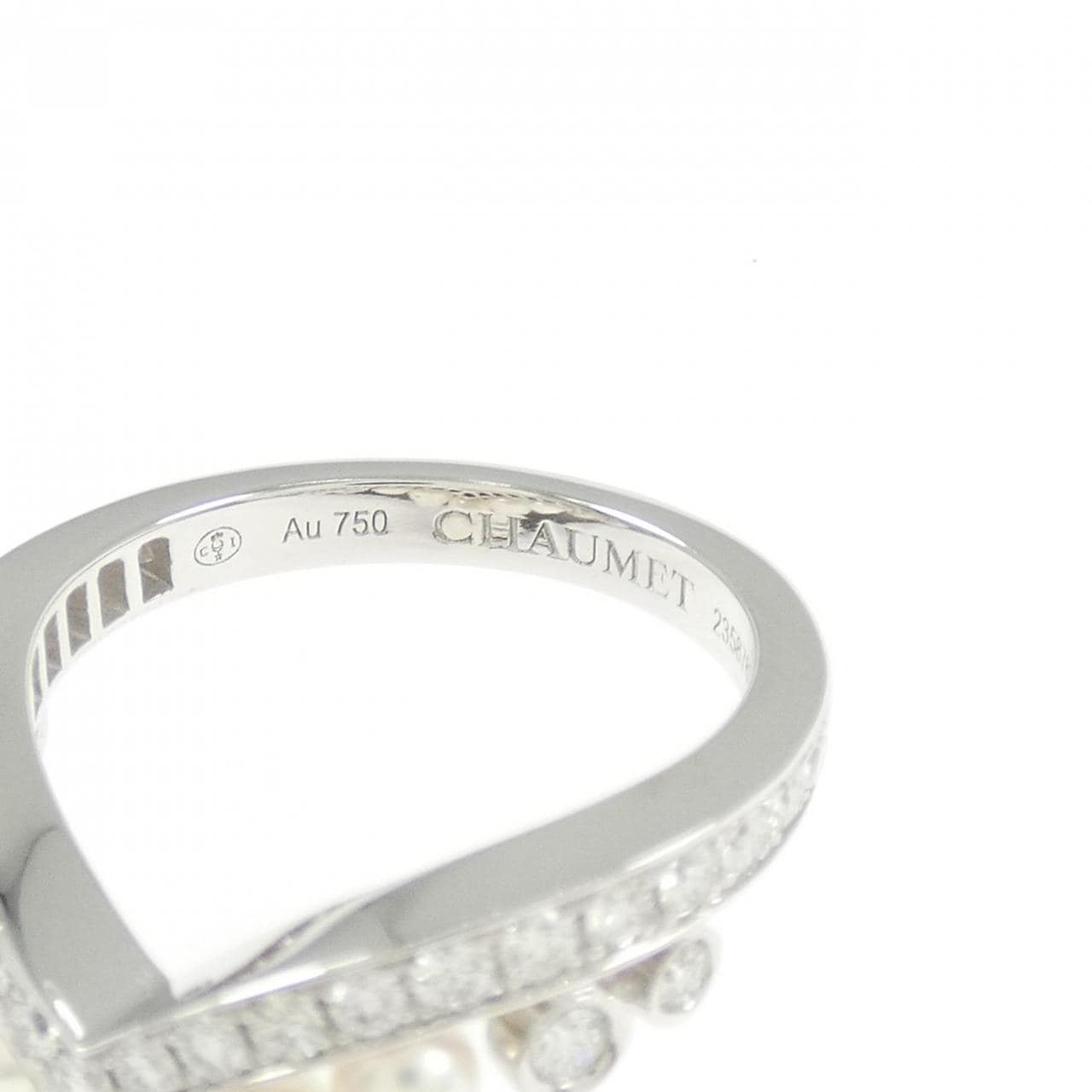 ショーメ ジョゼフィーヌ エグレット リング