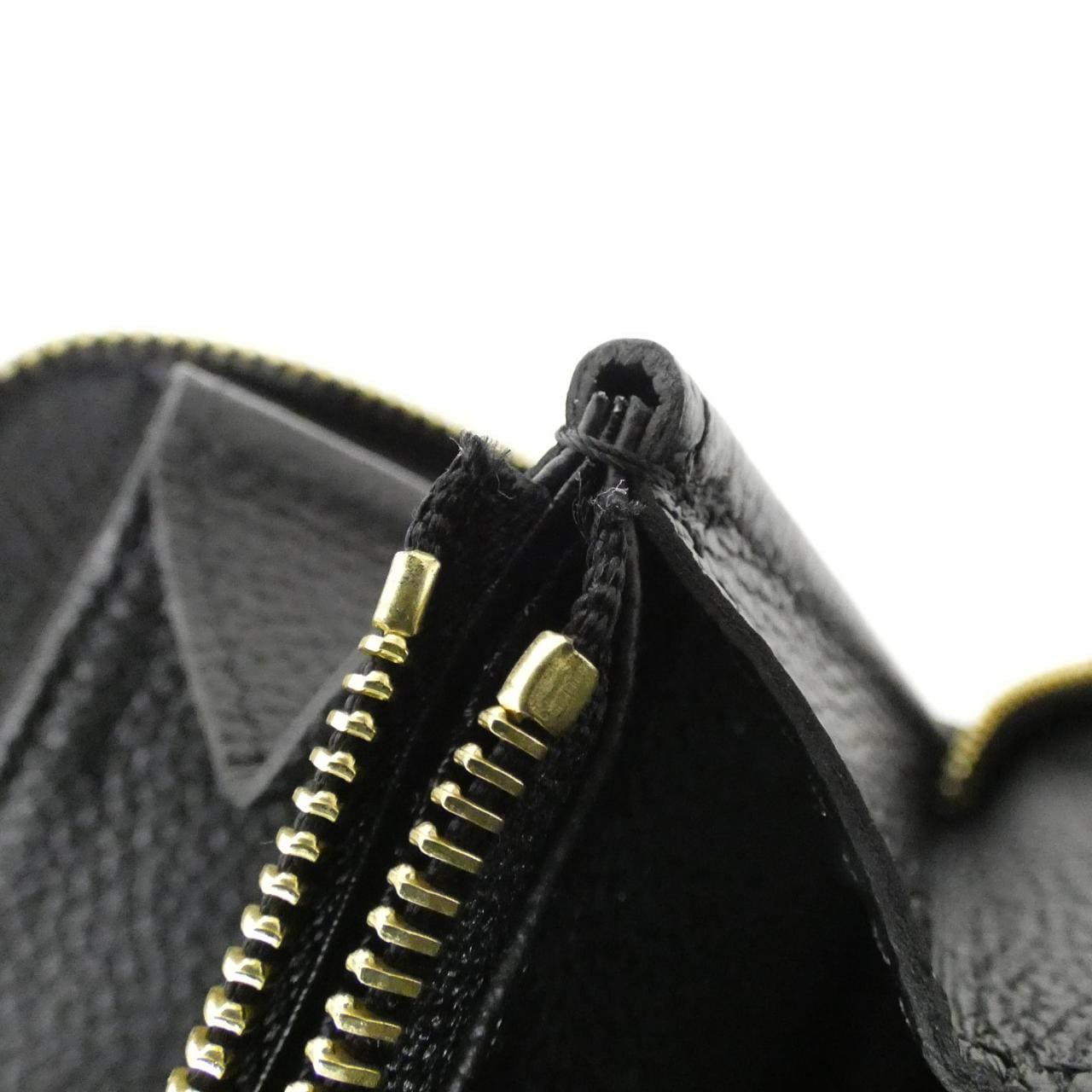 ルイヴィトン バイカラー モノグラム アンプラント ジッピー ウォレット M80481 財布